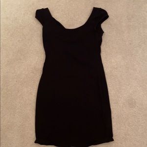 ⭐️ 2 for 10 ⭐️ H&M Black Bodycon Dress